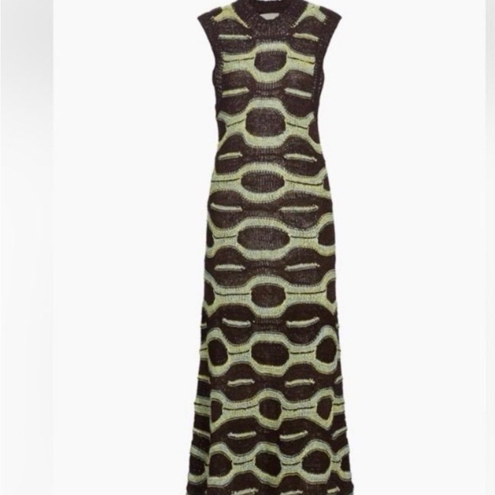 Ulla Johnson Arabella
Laguna Maxi Dress - Picture 3 of 3